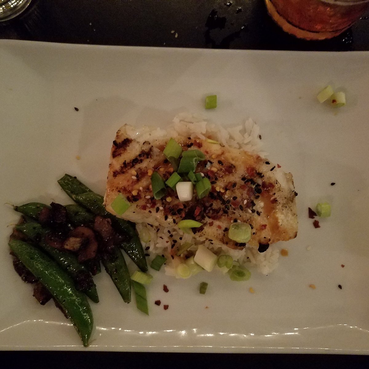 Global Gourmet signature dishes Smoked Salmon
Beef
Coconut Cream Pie